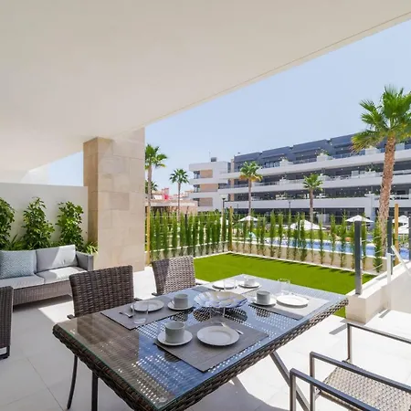 Apartment Espanatour Flamenca Village 3