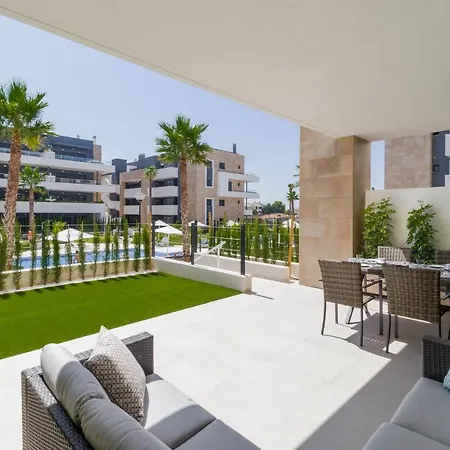 Apartment Espanatour Flamenca Village 3 *