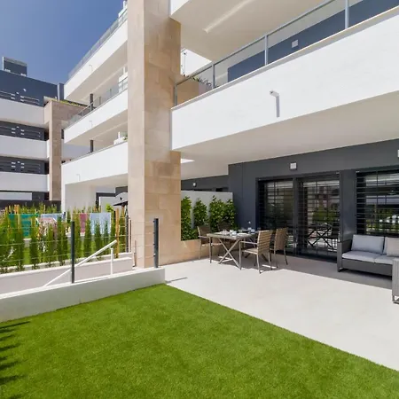 Espanatour Flamenca Village 3 Apartment Dehesa de Campoamor (Orihuela Costa)