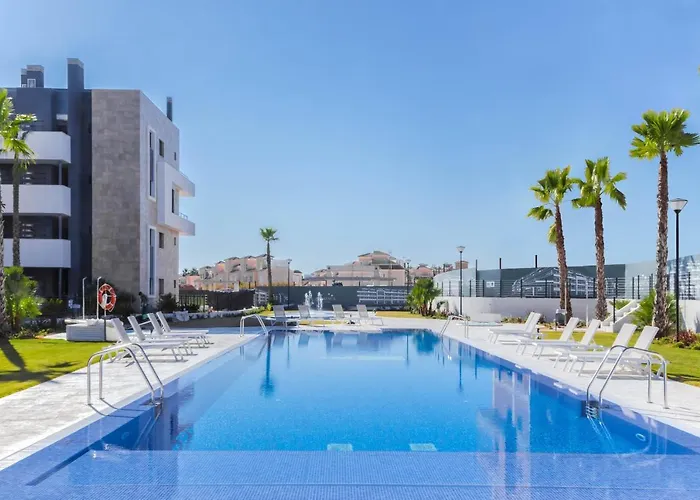 Espanatour Flamenca Village 3 Apartment *
