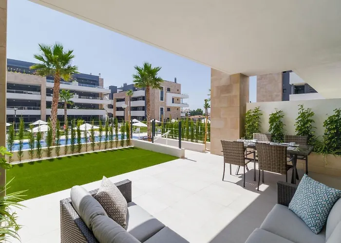 Apartment Espanatour Flamenca Village 3 *