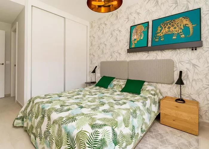 Apartment Espanatour Flamenca Village 3 Dehesa de Campoamor (Orihuela Costa)