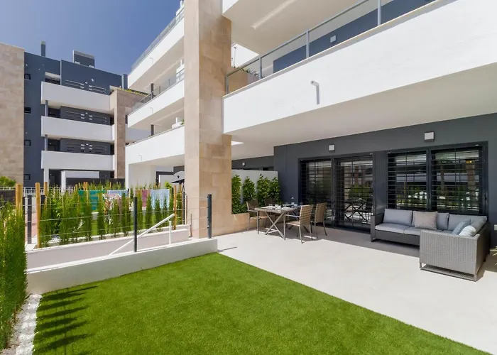 Espanatour Flamenca Village 3 Apartment Dehesa de Campoamor (Orihuela Costa)