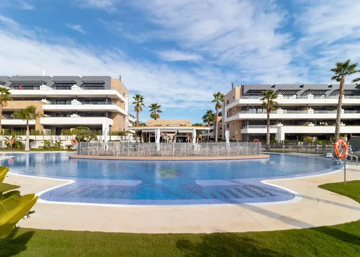 Espanatour Flamenca Village 3 * Dehesa de Campoamor (Orihuela Costa)