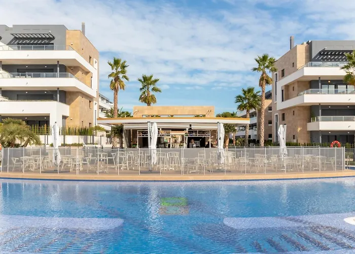 Espanatour Flamenca Village 3 Apartment Dehesa de Campoamor (Orihuela Costa)