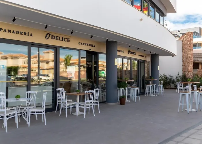 Espanatour Flamenca Village 3 Apartment Dehesa de Campoamor (Orihuela Costa)
